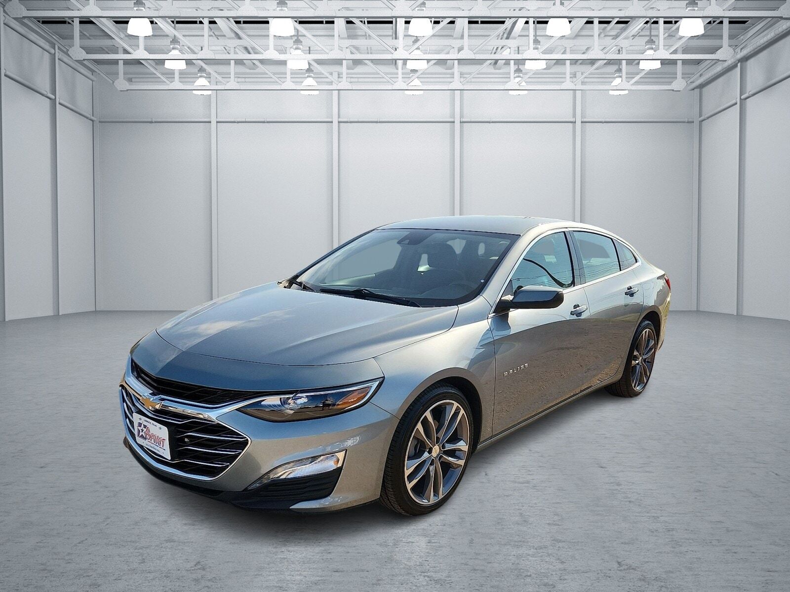 2025 CHEVROLET Malibu