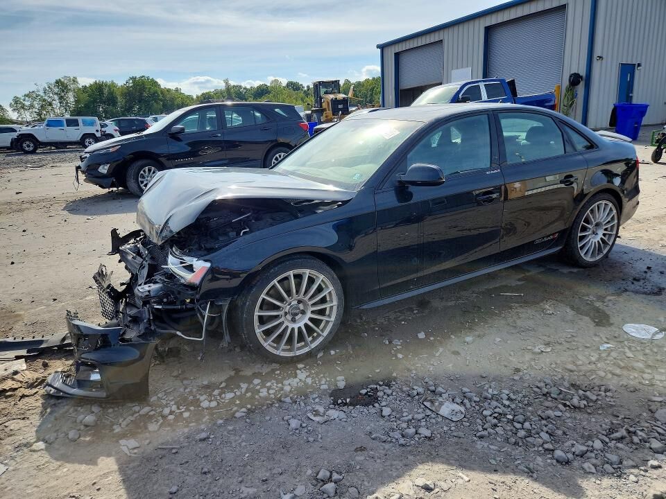 2015 AUDI A4