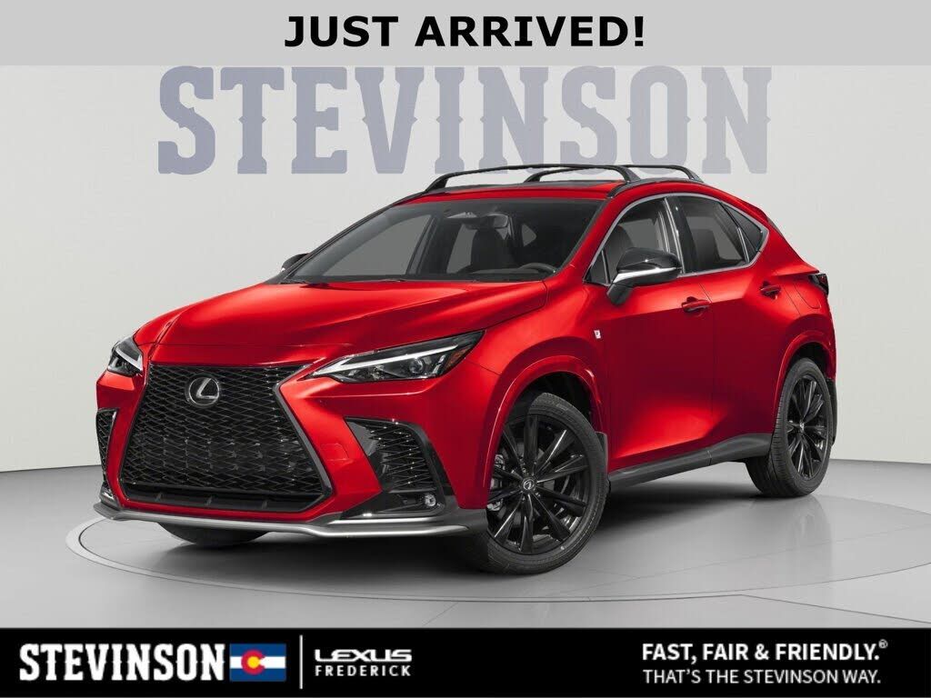 2024 LEXUS NX
