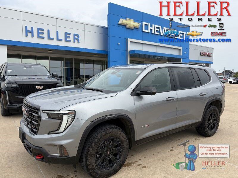 2026 GMC Acadia