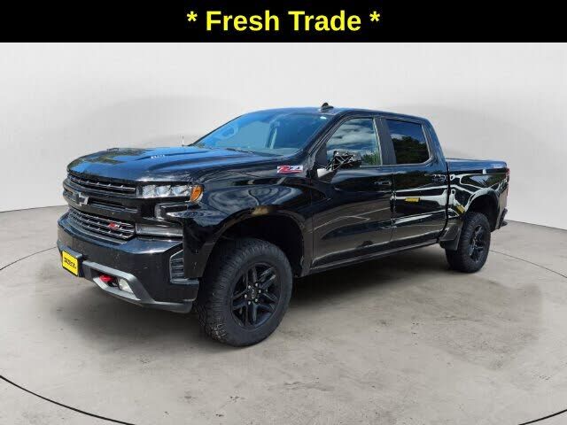 2020 CHEVROLET Silverado