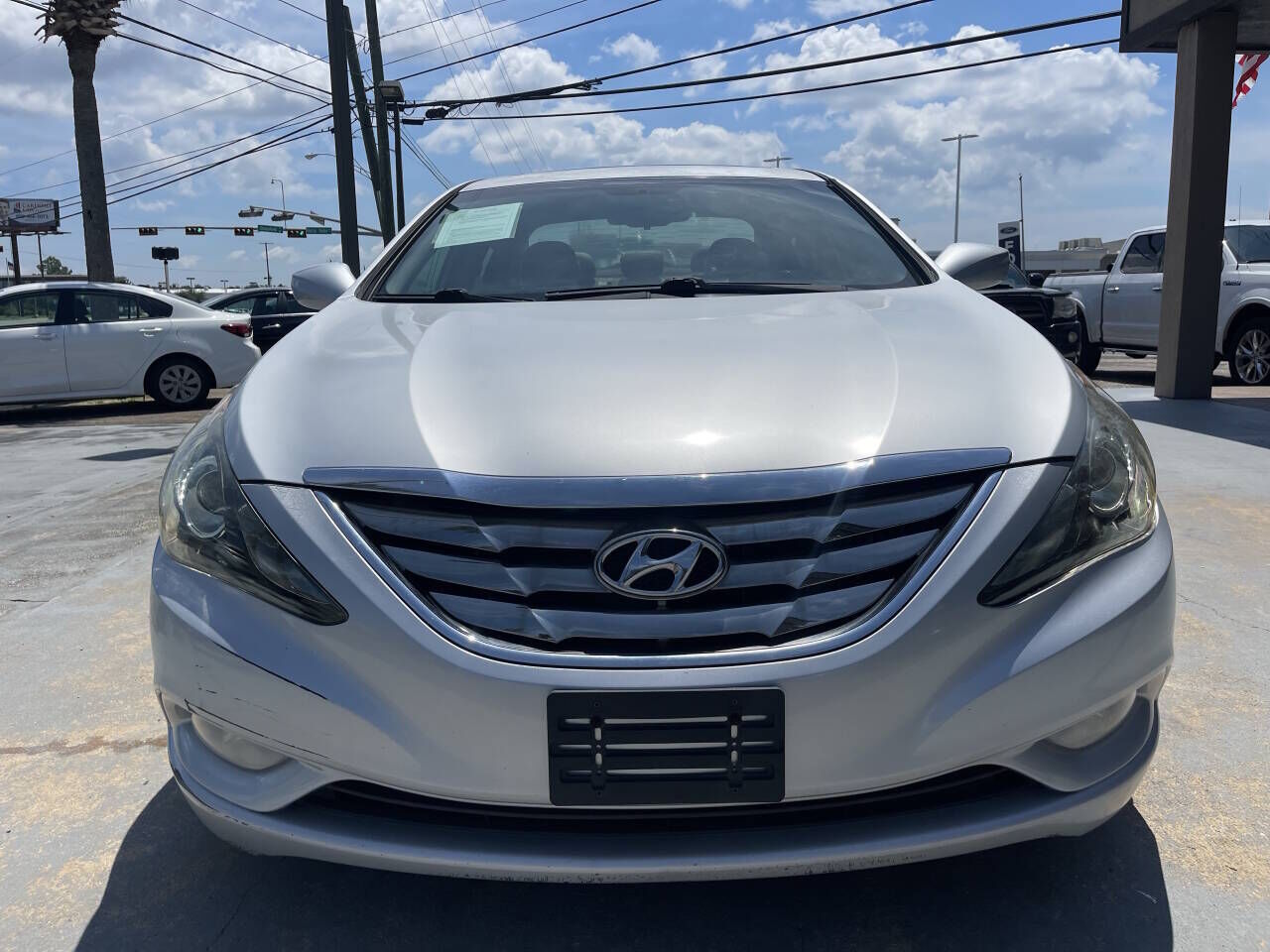 2012 HYUNDAI Sonata