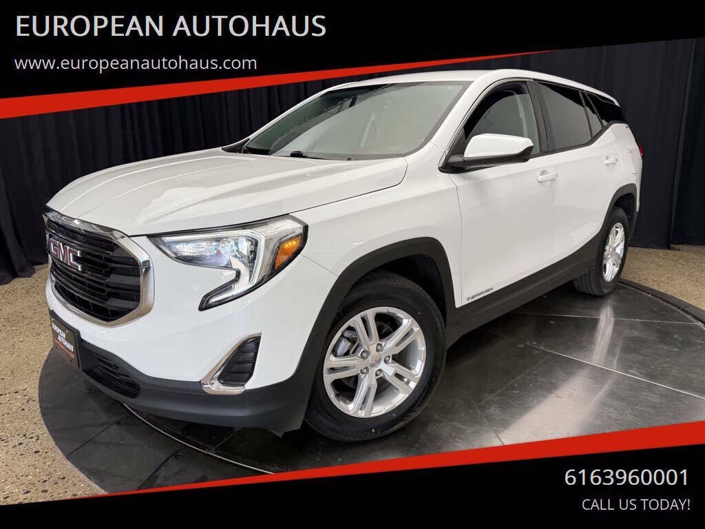 2018 GMC Terrain