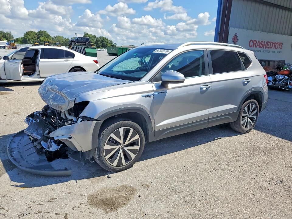 2022 VOLKSWAGEN Taos