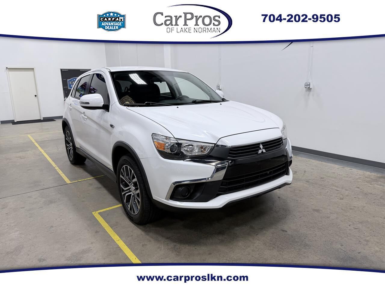 2017 MITSUBISHI Outlander Sport