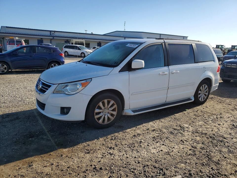2012 VOLKSWAGEN Routan