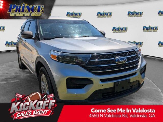 2021 FORD Explorer