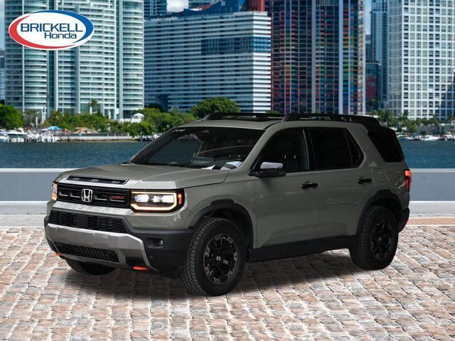 2026 HONDA Passport