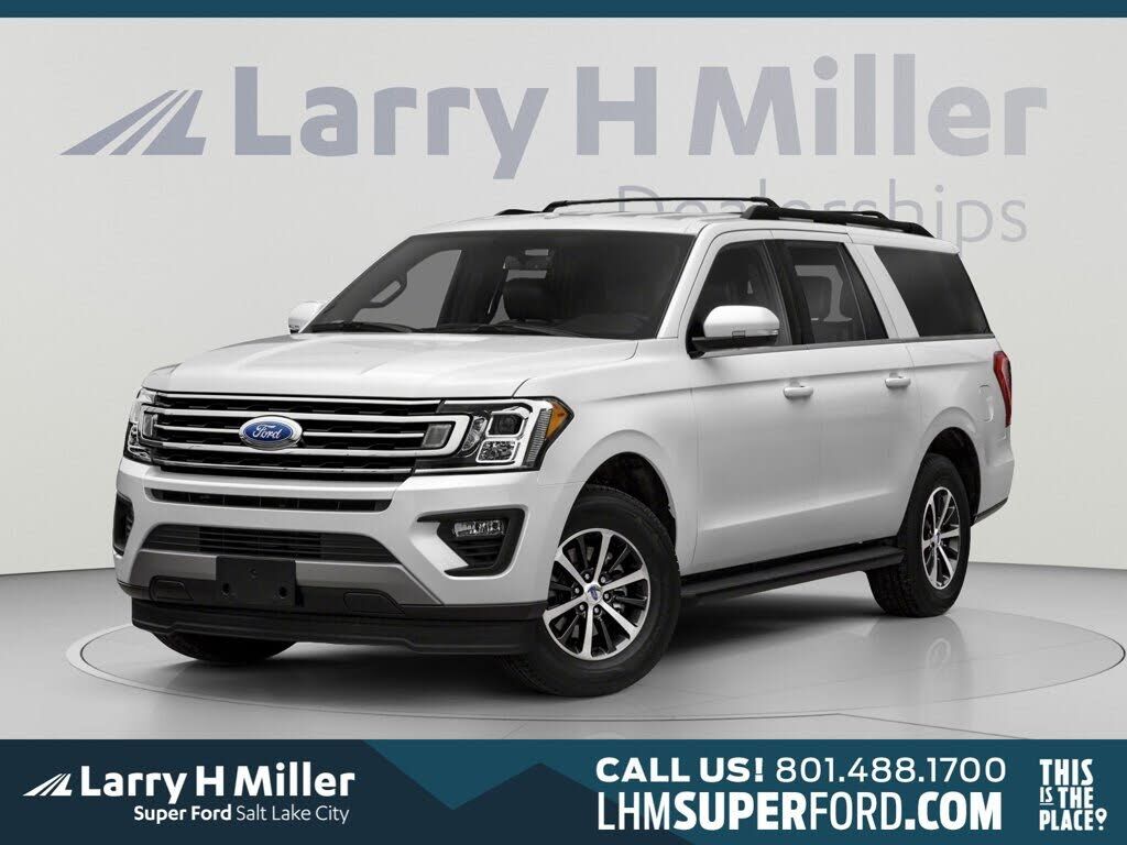 2020 FORD Expedition