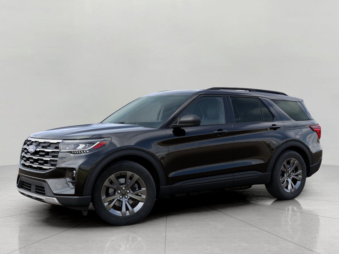 2027 FORD Explorer
