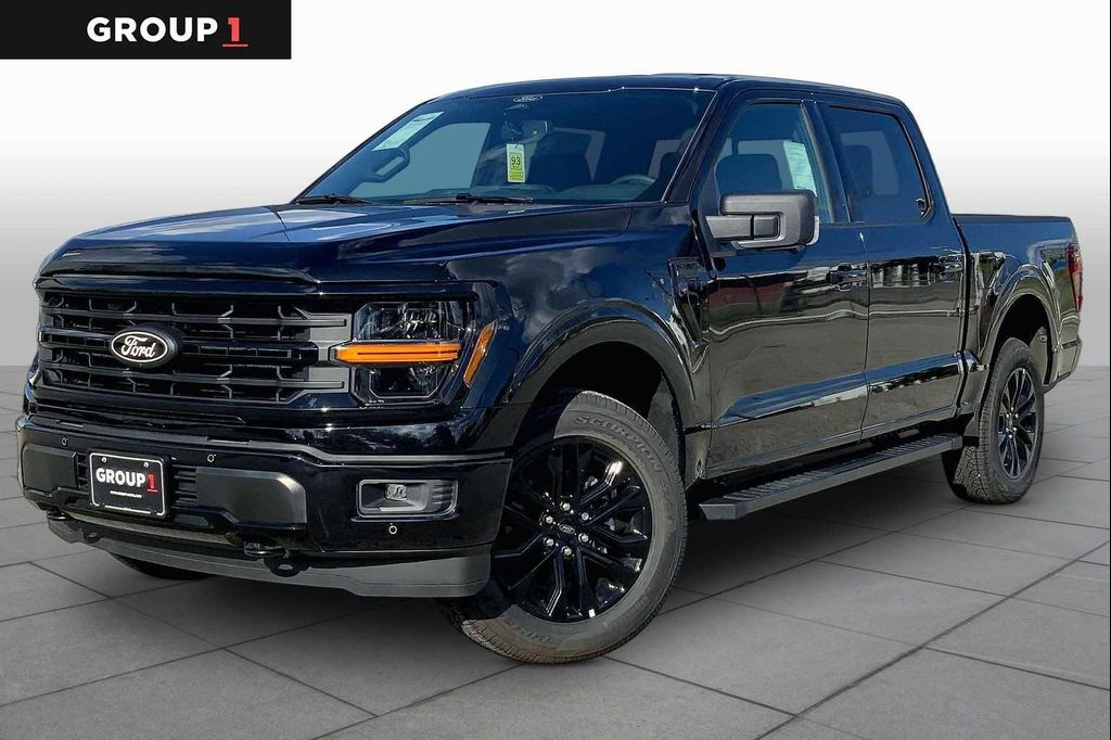 2026 FORD F-150