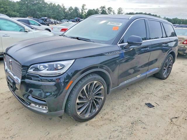 2020 LINCOLN Aviator