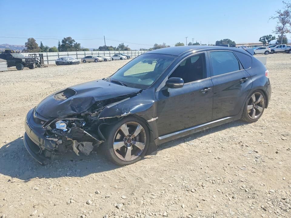 2010 SUBARU Impreza