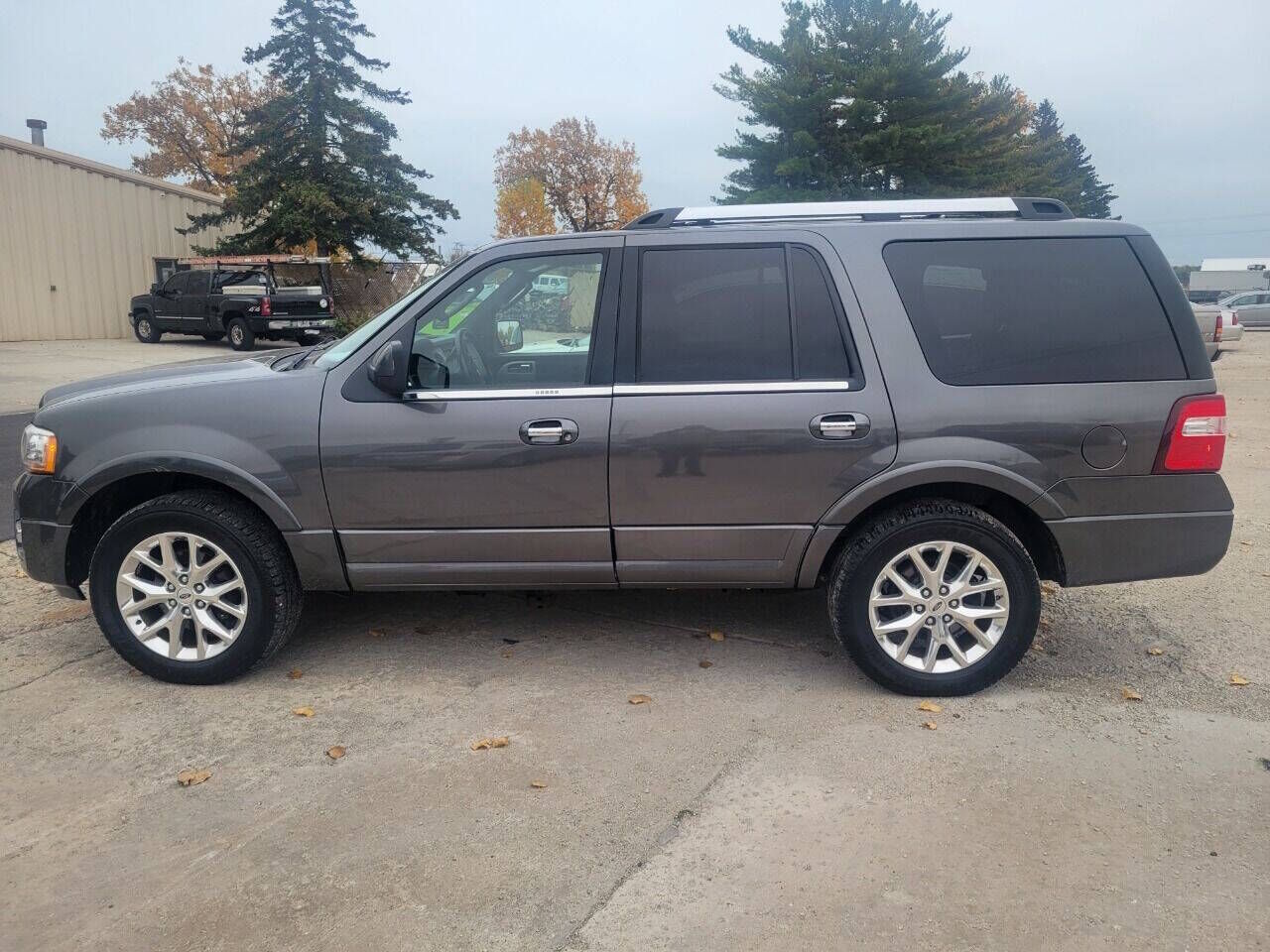 2015 FORD Expedition