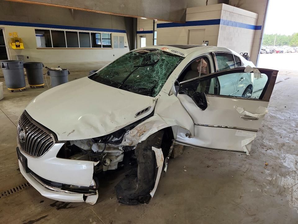 2016 BUICK LaCrosse