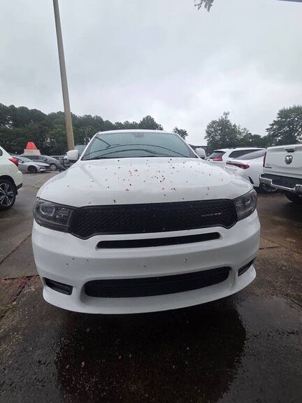2020 DODGE Durango