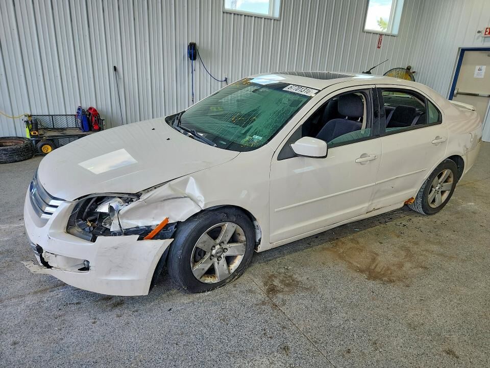 2009 FORD Fusion