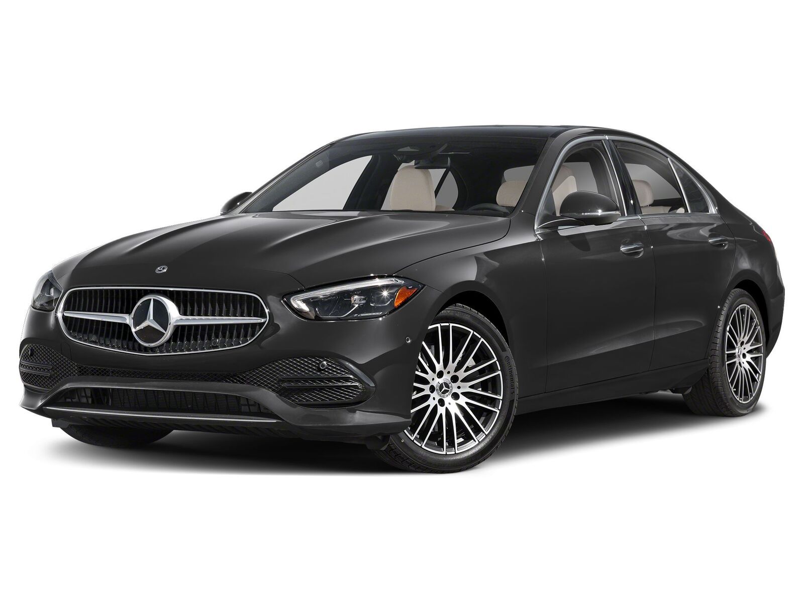 2026 Mercedes-Benz C-Class