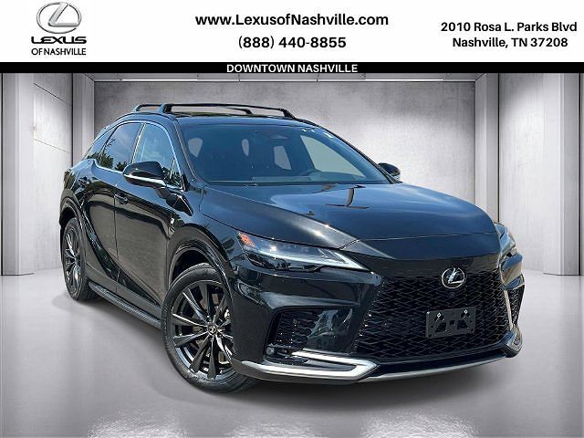 2024 LEXUS RX