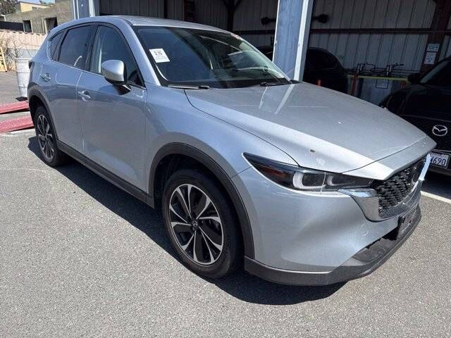 2022 MAZDA CX-5