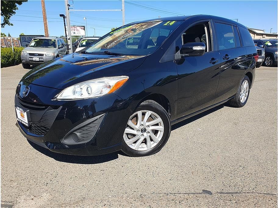 2014 MAZDA Mazda5