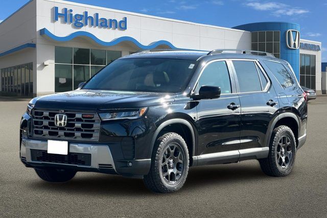 2026 HONDA Pilot