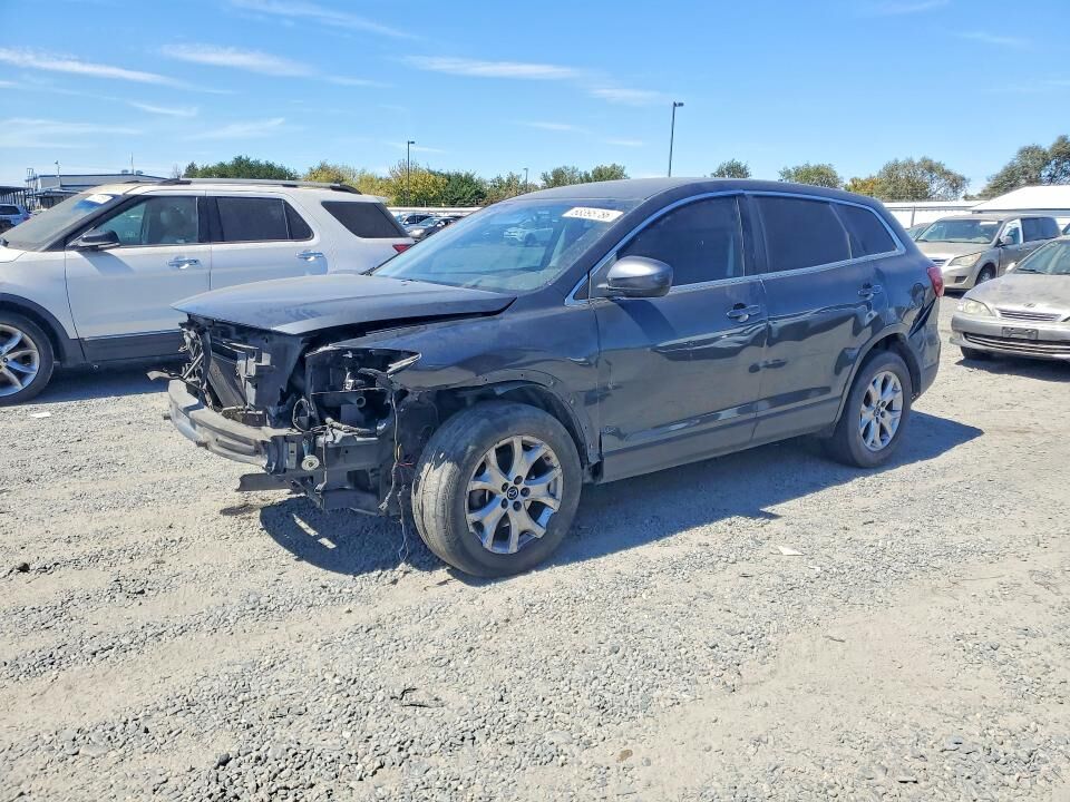 2014 MAZDA CX-9