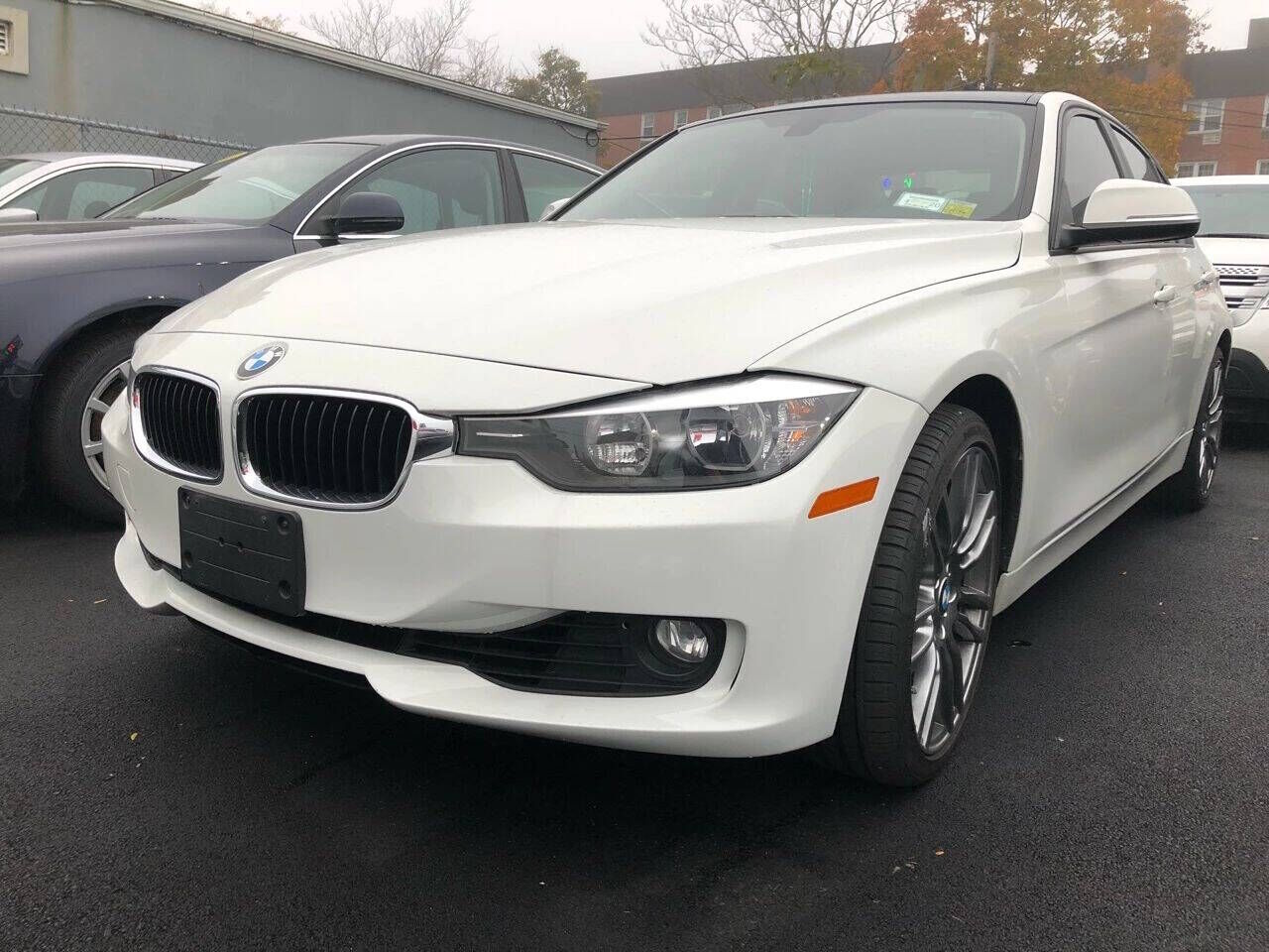 2014 BMW 3 Series