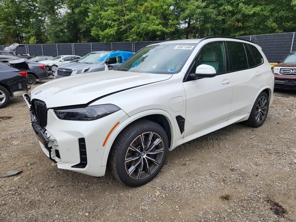 2024 BMW X5