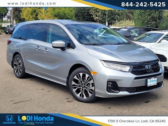 2026 HONDA Odyssey