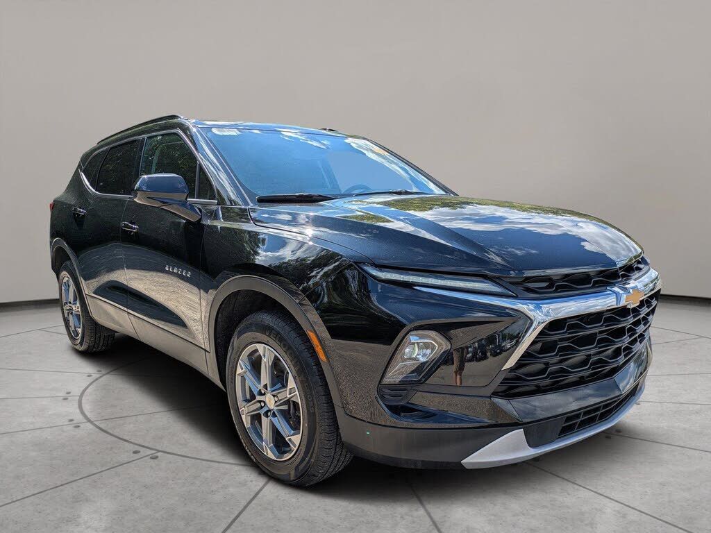 2024 CHEVROLET Blazer