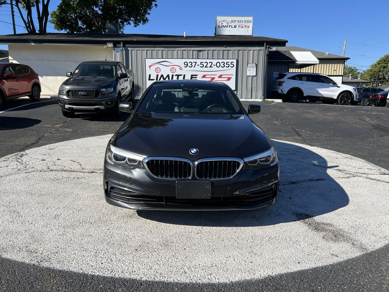 2019 BMW 530i