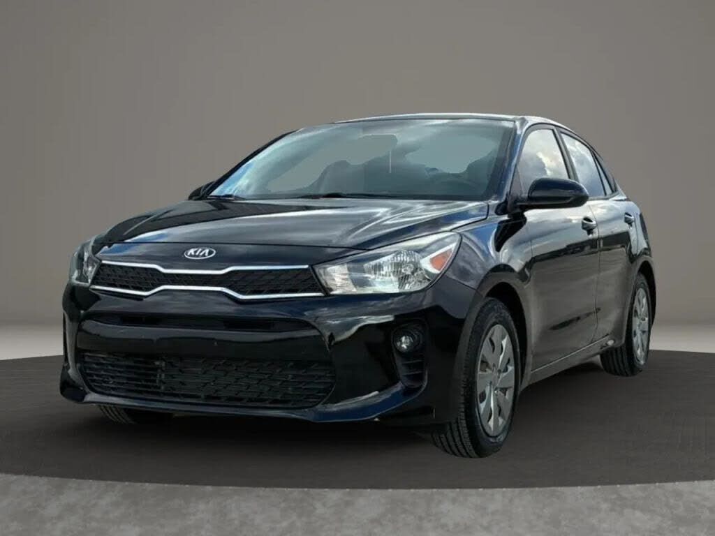 2020 KIA Rio