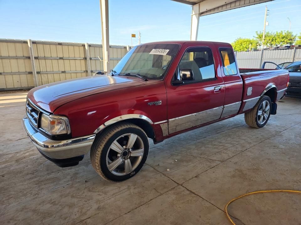 1997 FORD Ranger