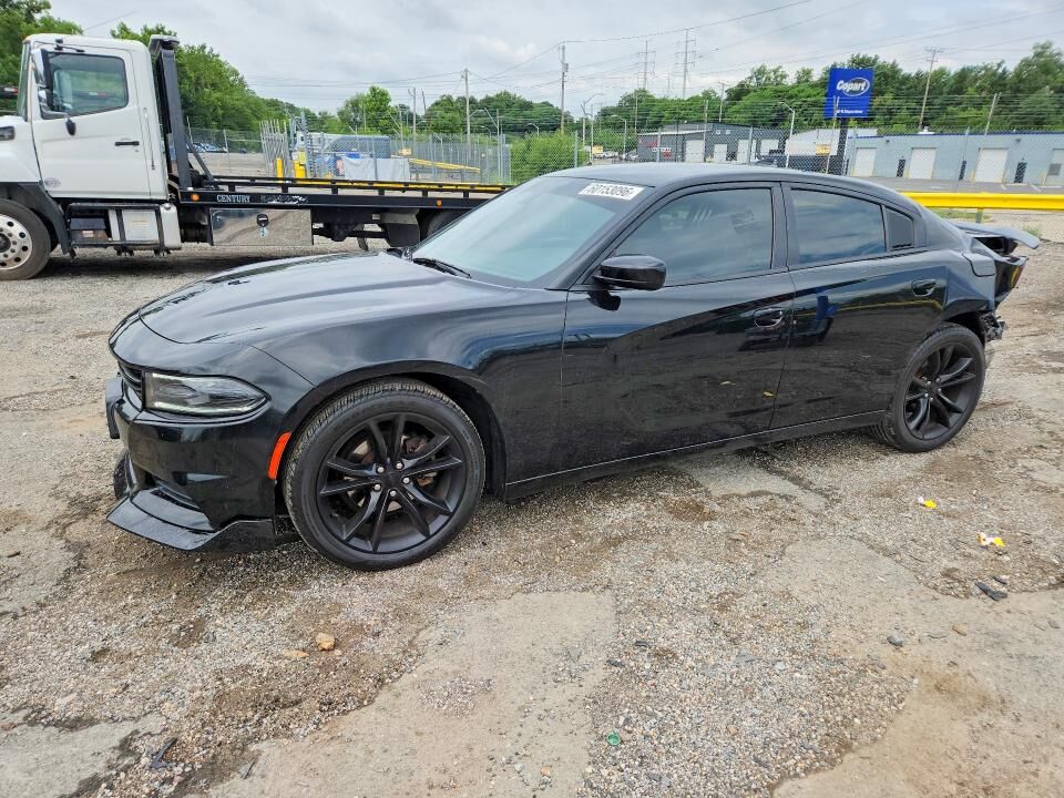 2016 DODGE Charger