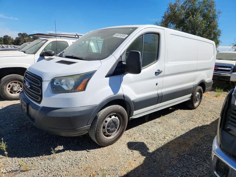 2015 FORD Transit