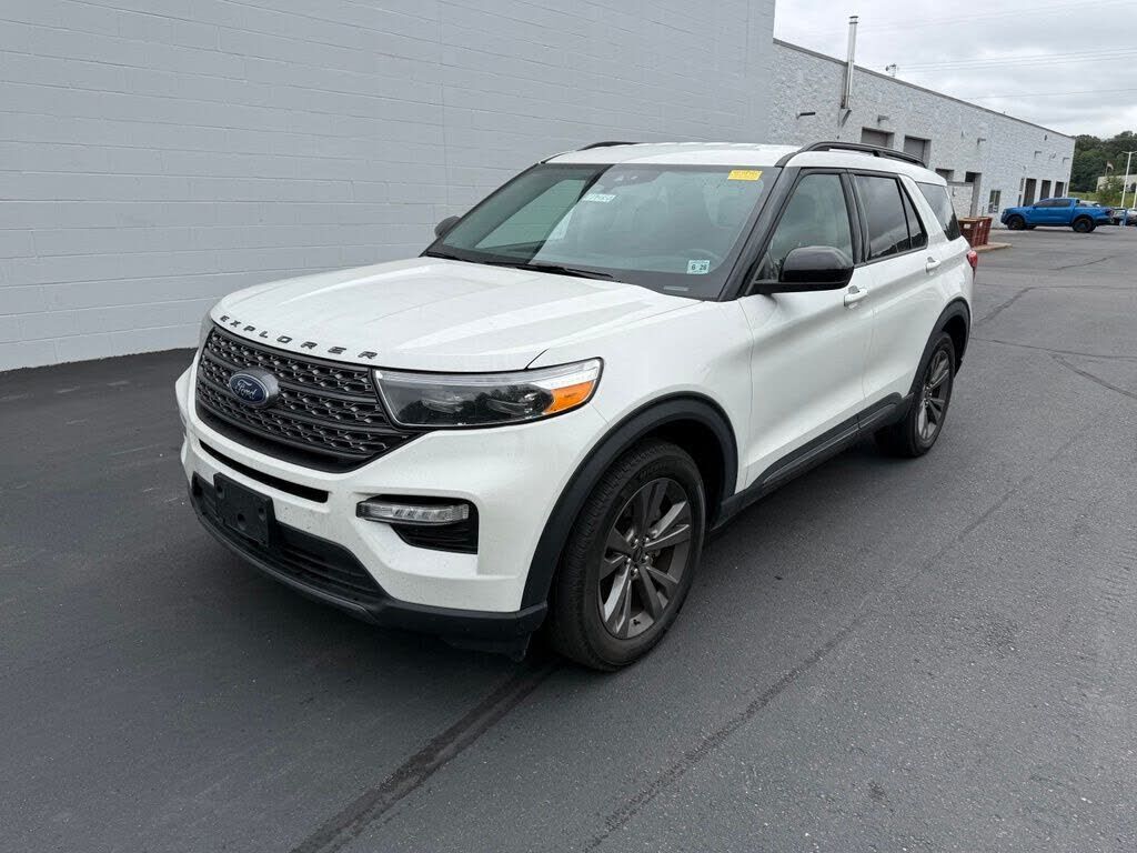 2023 FORD Explorer