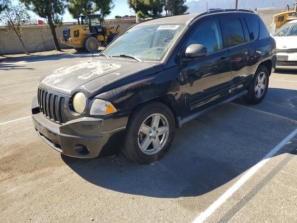 2009 JEEP Compass