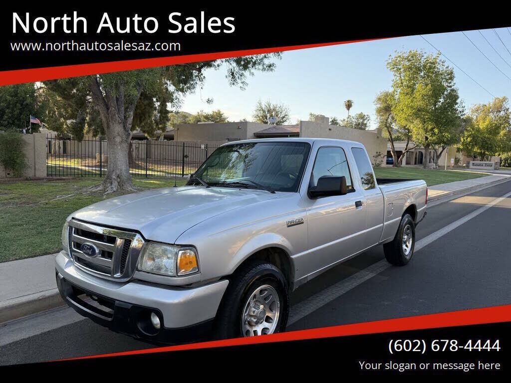 2011 FORD Ranger