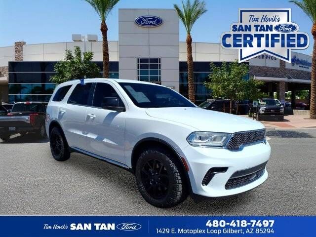 2023 DODGE Durango