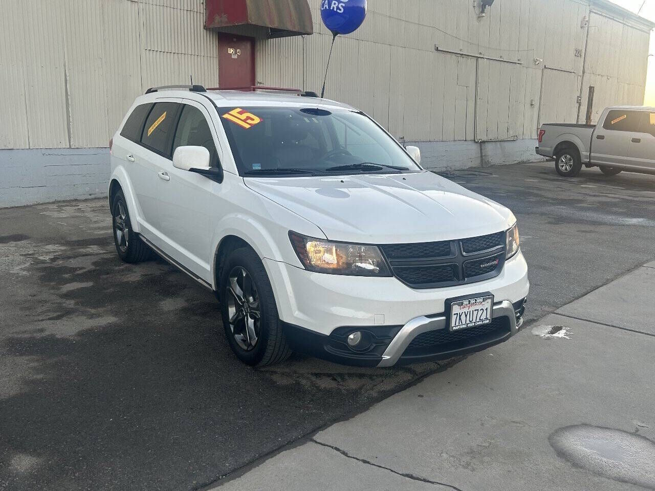 2015 DODGE Journey