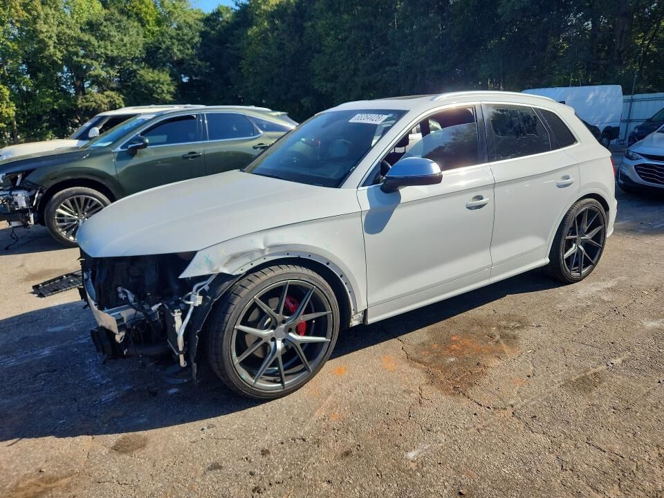 2019 AUDI SQ5