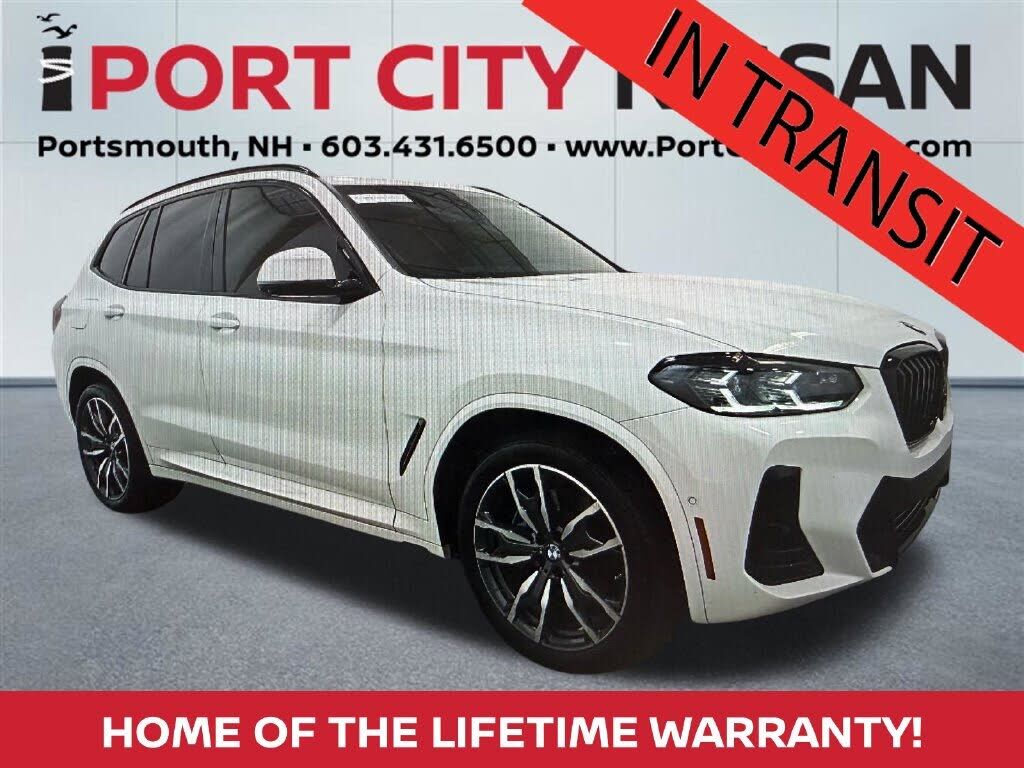 2024 BMW X3