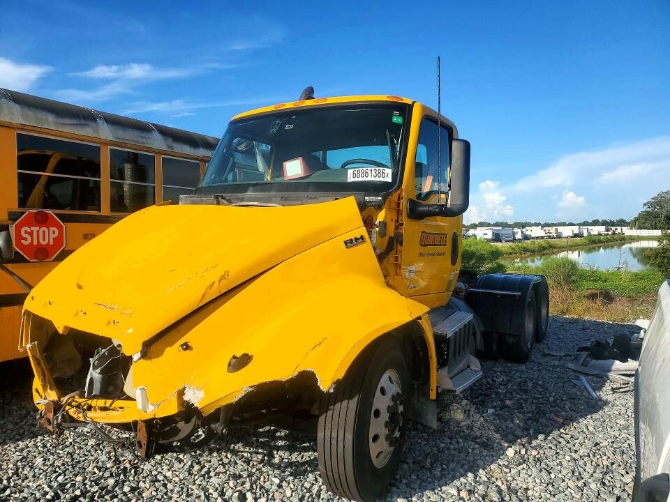 2023 INTERNATIONAL RH613