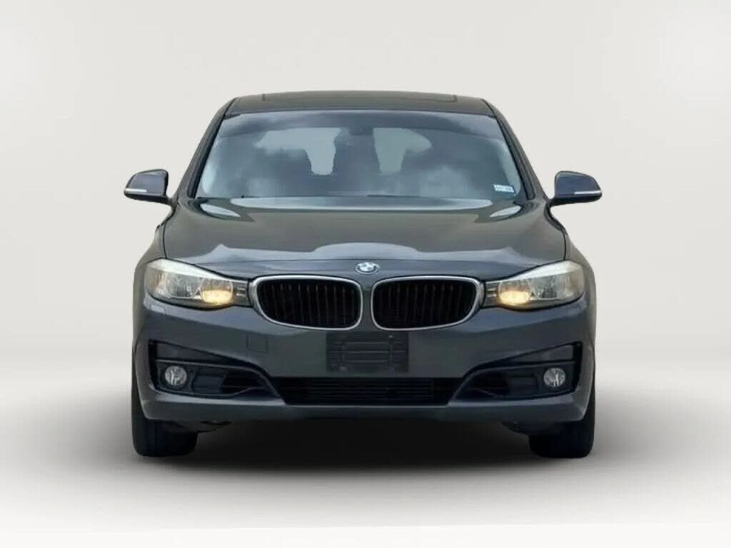2015 BMW 328i