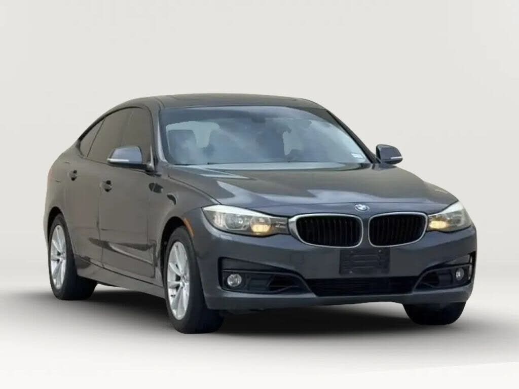 2015 BMW 3 Series