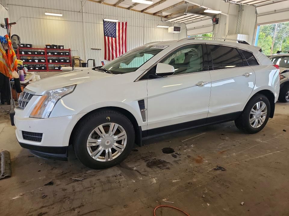 2012 CADILLAC SRX
