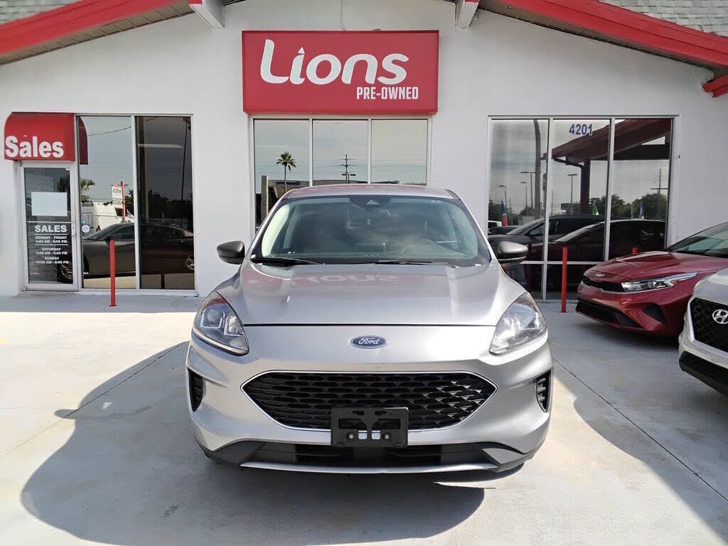 2022 FORD Escape