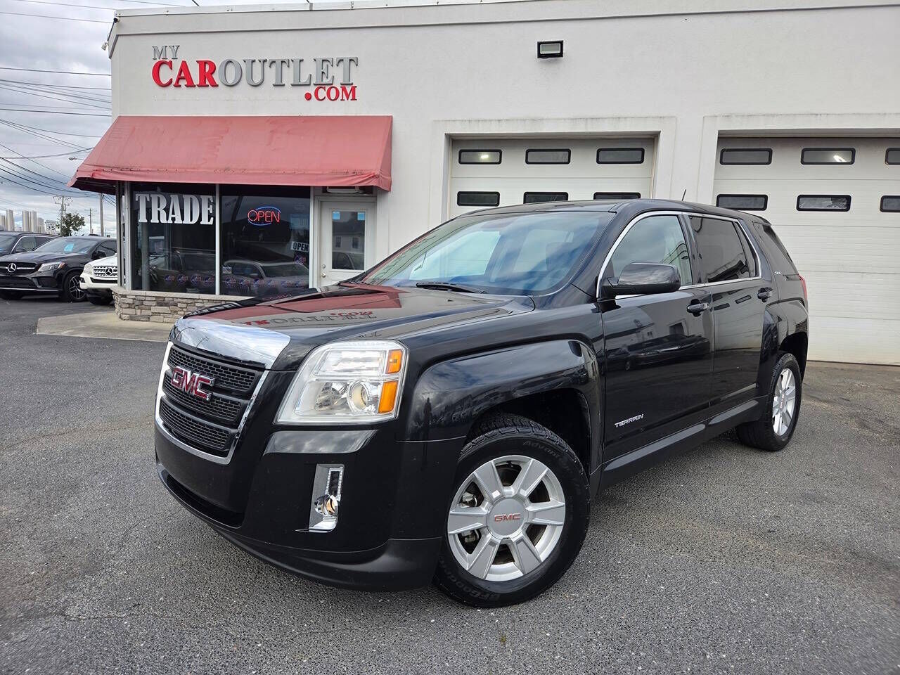 2013 GMC Terrain