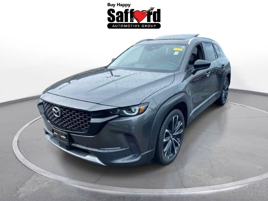 2023 MAZDA CX-50
